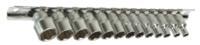 Franklin Tools 13pce XL Sockets 4-14mm 1/4"dr (XL1413)