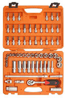Franklin Tools 61pc Socket Set 72T 3/8" dr (XL3861)