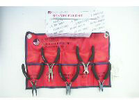 US PRO TOOLS 5pc MINI PLIER SET