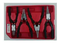US PRO TOOLS 4pc CIRCLIP PLIERS 