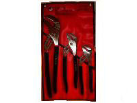 US PRO TOOLS 3pc WATER PUMP PLIERS 