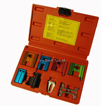 BERGEN 8pc TIMING LOCKING TOOL KIT