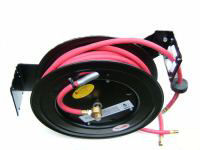 15M (50ft) INDUSTRIAL RETRACTABLE AIR LINE HOSE REEL