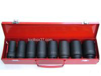 US PRO TOOLS 3/4"Dr DEEP IMPACT SOCKETS 