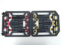 BERGEN TOOLS 14pc T-Handle Torx & Hex Set