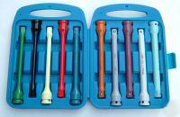  10PC 1/2"Dr TORQUE EXTENSION  BARS