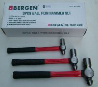 BERGEN 3pc BALL PEIN HAMMER SET