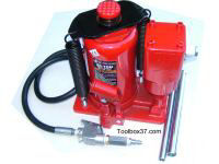 US PRO TOOLS 20 TON AIR BOTTLE JACK 