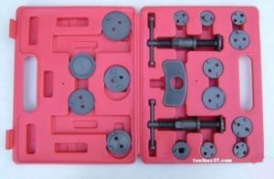 Bergen 18pc Brake Caliper Windback Set