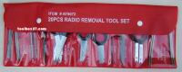 Bergen 20pc Radio Removal Set
