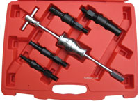 5PC INNER BEARING PULLER SET