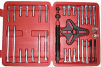 46PC HARMONIC BALANCE PULLER KIT
