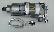 Bergen 3/4"Dr Heavy Duty Impact Wrench (Short Anvil) 1200ft/lb