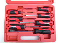BERGEN 7PCS. CUSHION SCREWDRIVER SET 