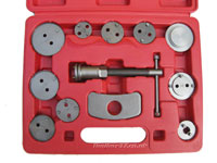 BERGEN 12pc BRAKE CALIPER KIT 