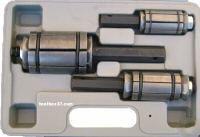 BERGEN TOOLS 3 pc EXHAUST EXPANDER SET