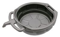 FRANKLIN 17 LITRE DRAIN PAN - SILVER