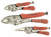LOCKING PLIERS, ADJUSTABLE WRENCHES