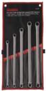 FRANKLIN 5pc LONG RING SPANNER SET 