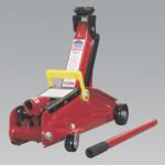 Trolley Jack Yankee 2tonne Short Chassis (List Price £42.95 exc VAT) 1050CX