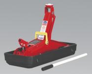 Trolley Jack Yankee 2tonne Short Chassis with Storage Case (List Price £54.95 exc VAT) 1100CXD