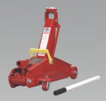Trolley Jack Yankee 2tonne Short Chassis (List Price £49.95 exc VAT) 1100CX