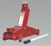 Trolley Jack Yankee 3tonne Long Chassis Heavy-Duty (List Price £79.95 exc VAT) 1153CX