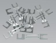 Fuse 100Amp Pack of 10 - Large Type (List Price £21.95 exc VAT) 120/802131