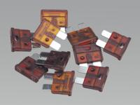 Fuse 7.5Amp for Charge10 Pack of 10 (List Price £10.95 exc VAT) 120/802265