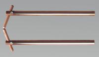 Spot Welding Arms 350mm Inclined Electrode Holder (List Price £229.95 exc VAT) 120/803153