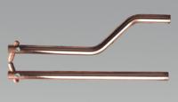 Spot Welding Arms 350mm Curved Electrode Holder (List Price £229.95 exc VAT) 120/803154