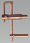Spot Welding Arms 120mm Interior Profiles (List Price £219.95 exc VAT) 120/803159