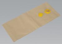 Dust Collection Bags for DFS23A Pack of 10 (List Price £99.95 exc VAT) 122/99.70.19