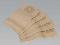Dust Collection Bags for DFS31 Series Pack of 5 (List Price £42.95 exc VAT) 122.99.70.300