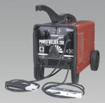 Arc Welder 200Amp with Accessory Kit (List Price £329.95 exc VAT) 200XTC