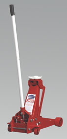 Trolley Jack Yankee 3tonne Standard Chassis (List Price £159.95 exc VAT) 3000CXD