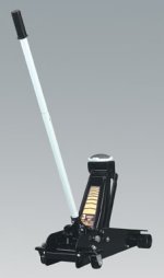 Trolley Jack Premier 3tonne Rocket Lift (List Price £189.95 exc VAT) 3003CXQ