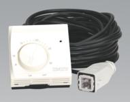 Remote Thermostat for AB200 & AB Series Chimney Heaters (List Price £73.95 exc VAT) ABT04