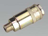 Coupling Body Male 1/4"BSPT (List Price £8.95 exc VAT) AC01