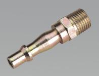 Screwed Adaptor Male 1/4"BSPT Pack of 100 (List Price £102.95 exc VAT) AC04BP