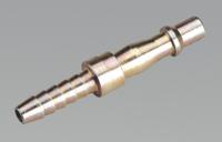 Adaptor Tail Piece 1/4" Bore Hose Pack of 5 (List Price £6.95 exc VAT) AC06