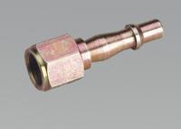 Screwed Adaptor Female 1/4"BSP Pack of 5 (List Price £8.45 exc VAT) AC18