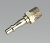 Screwed Adaptor Male 3/8"BSPT Pack of 5 (List Price £7.45 exc VAT) AC19