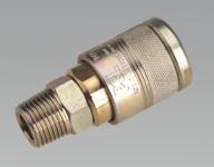 Coupling Body Male 1/2"BSPT (List Price £29.95 exc VAT) AC23