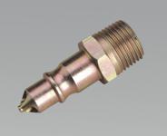 Screwed Adaptor Male 1/2"BSPT Pack of 2 (List Price £10.45 exc VAT) AC26