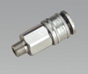 Coupling Body Male 1/4"BSPT (List Price £14.45 exc VAT) AC30