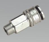 Coupling Body Male 3/8"BSPT (List Price £14.45 exc VAT) AC32