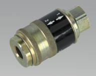 Safety Coupling Body Female 1/4"BSP (List Price £14.95 exc VAT) AC57