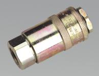 Coupling Body Female 1/4"BSP Pack of 5 (List Price £42.95 exc VAT) ACP13