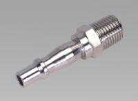 Screwed Adaptor Male 1/4"BSPT Pack of 50 (List Price £39.45 exc VAT) ACX04BP